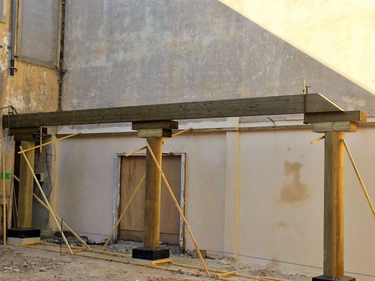 Charpentier qualifié Gironde33